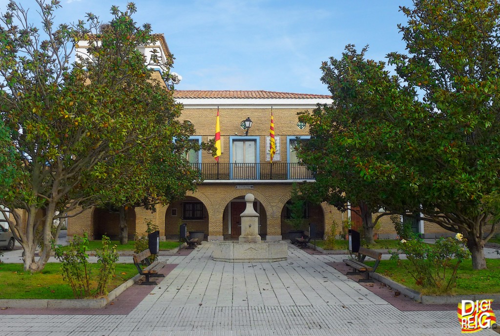 Foto: Ayuntamiento. - Ontinar de Salz (Zaragoza), España
