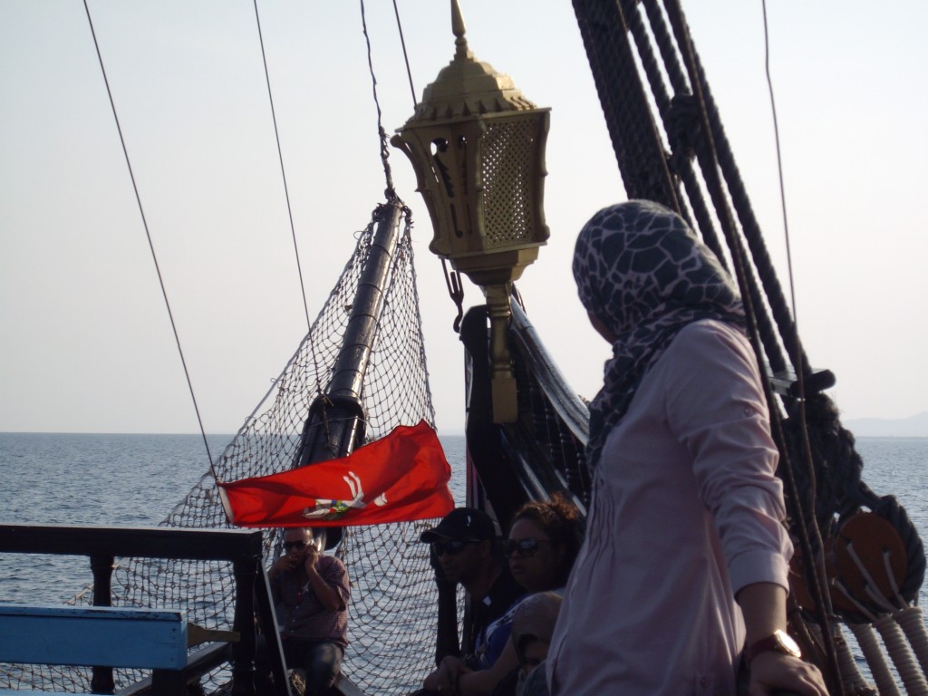 Foto: musulmana - Hammamet (Nābul), Túnez