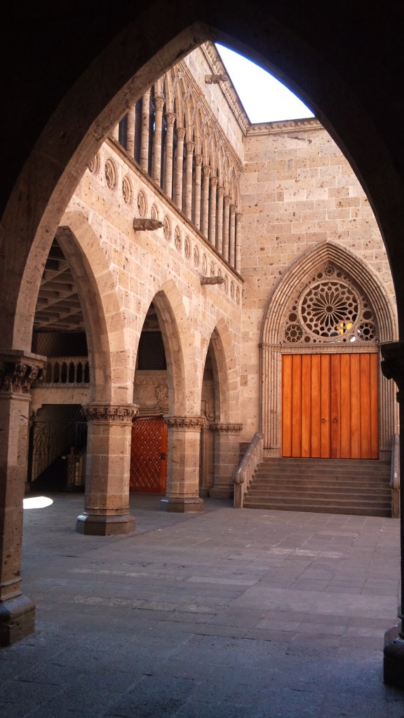Foto: Templo expiatorio - Guadalajara (Jalisco), México