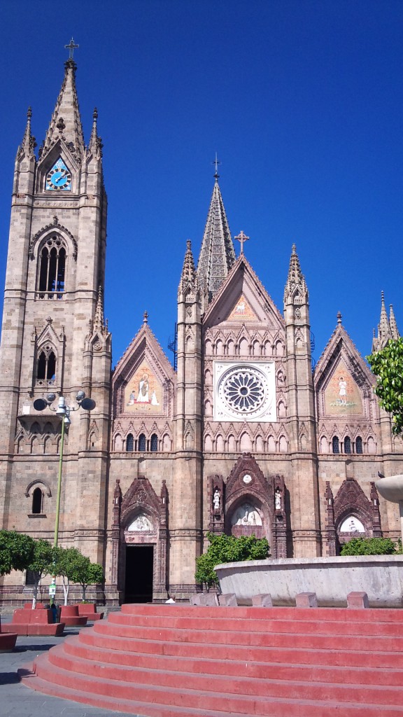 Foto: Templo expiatorio - Guadalajara (Jalisco), México