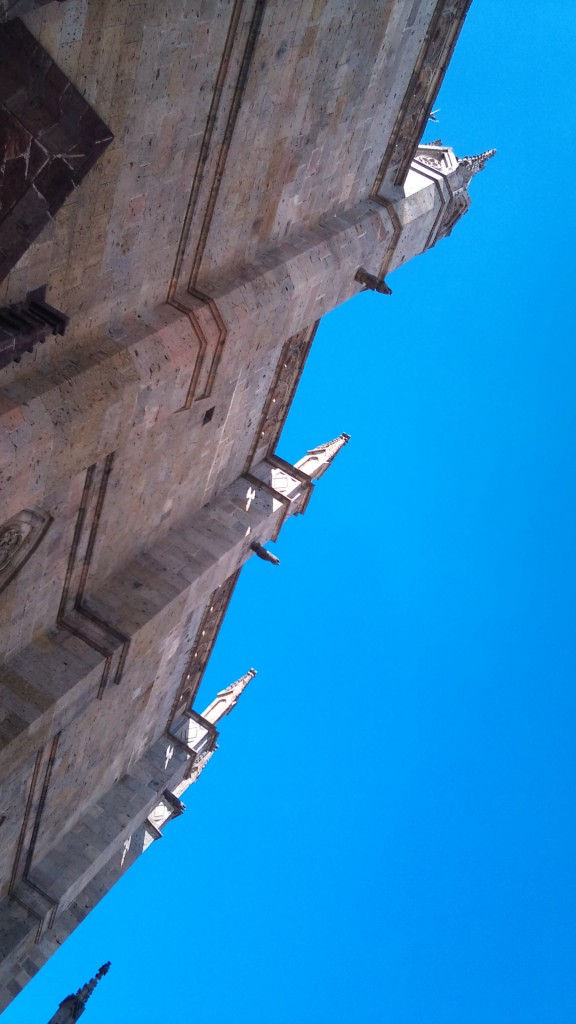 Foto: Templo expiatorio - Guadalajara (Jalisco), México