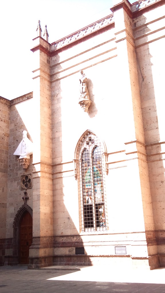 Foto: Templo expiatorio - Guadalajara (Jalisco), México