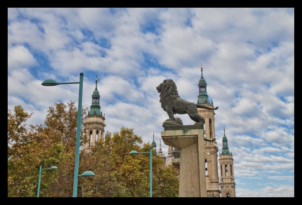 Foto: Mi ciudad - Zaragoza (Aragón), España