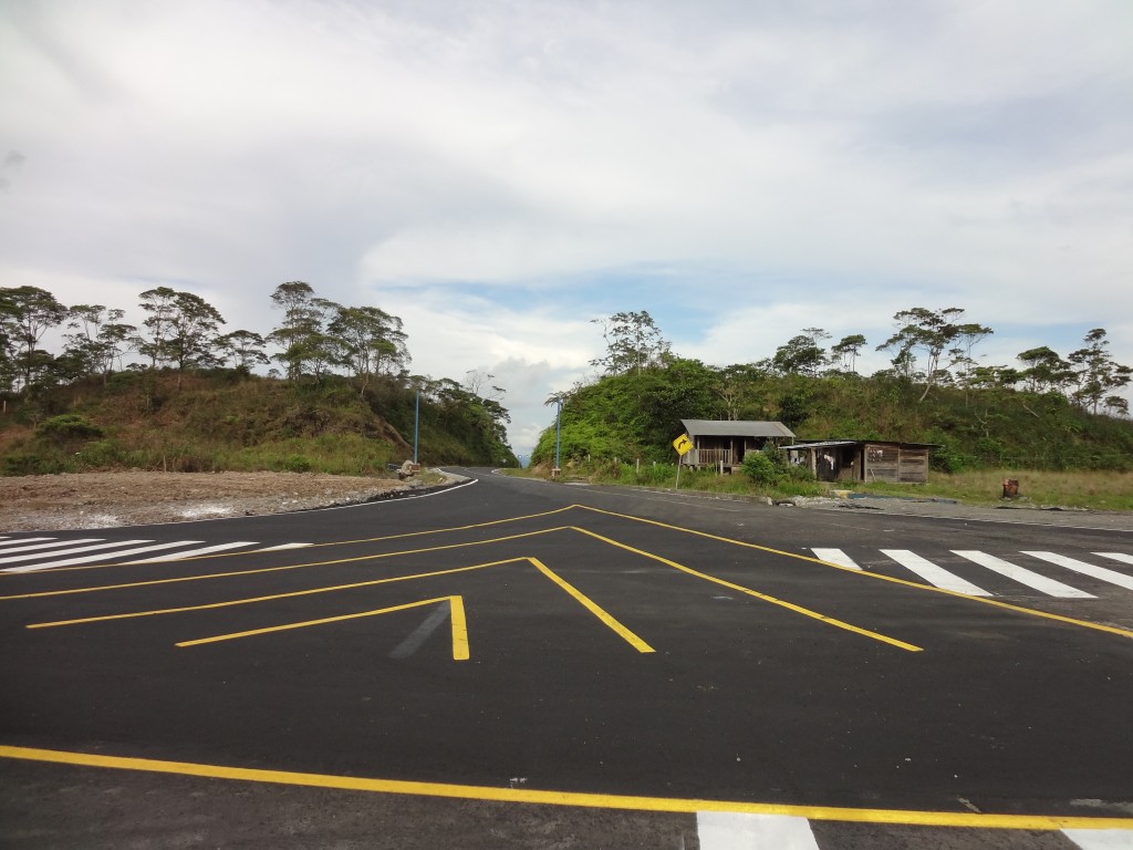 Foto: Entrada a Canelos - Mushullacta (Pastaza), Ecuador
