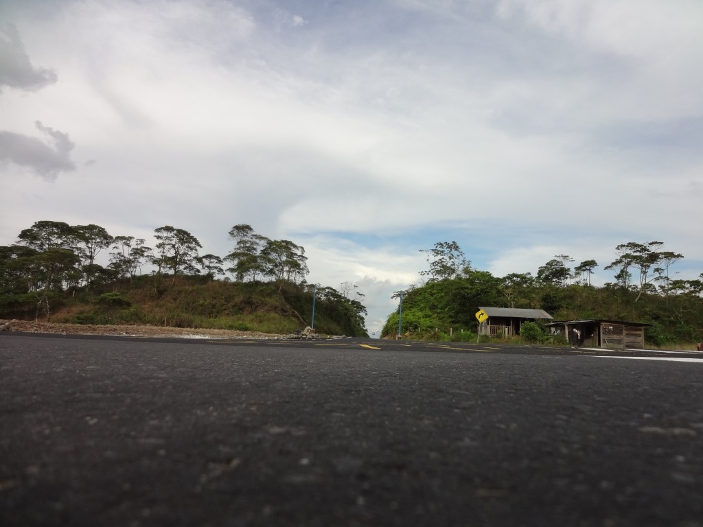Foto: Entrada a Canelos - Mushullacta (Pastaza), Ecuador
