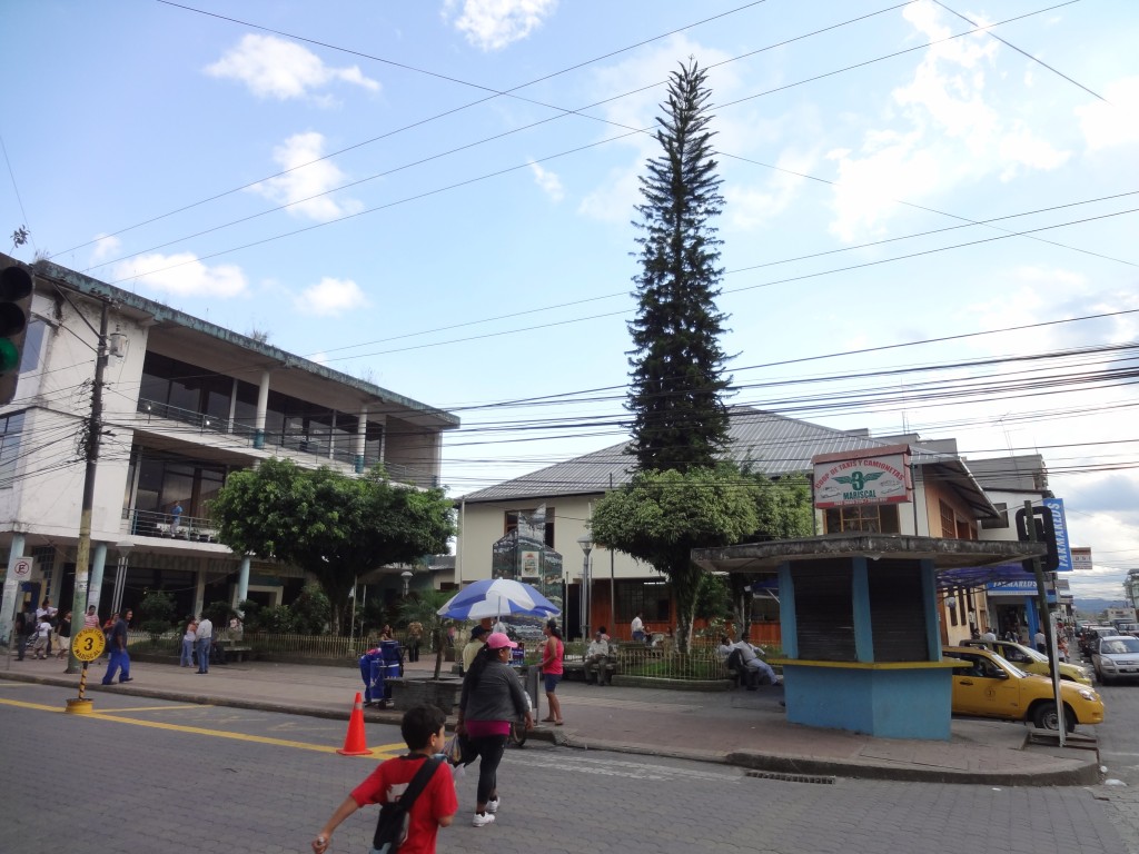 Foto: segundo Parque - Puyo (Pastaza), Ecuador