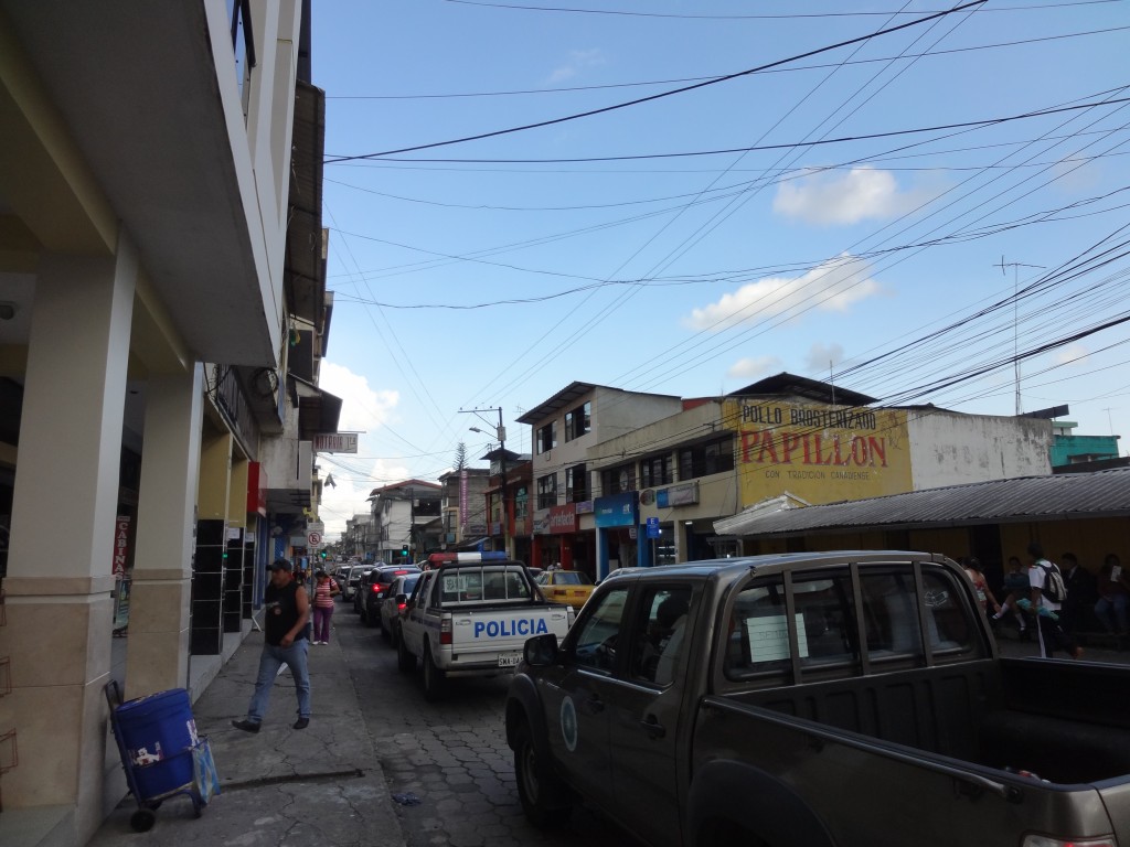 Foto: Ciudad - Puyo (Pastaza), Ecuador