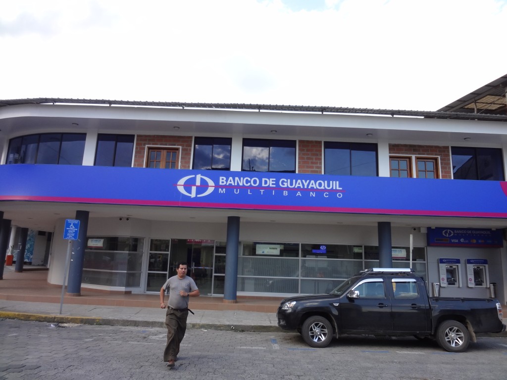 Foto: Ceslao Marin - Puyo (Pastaza), Ecuador