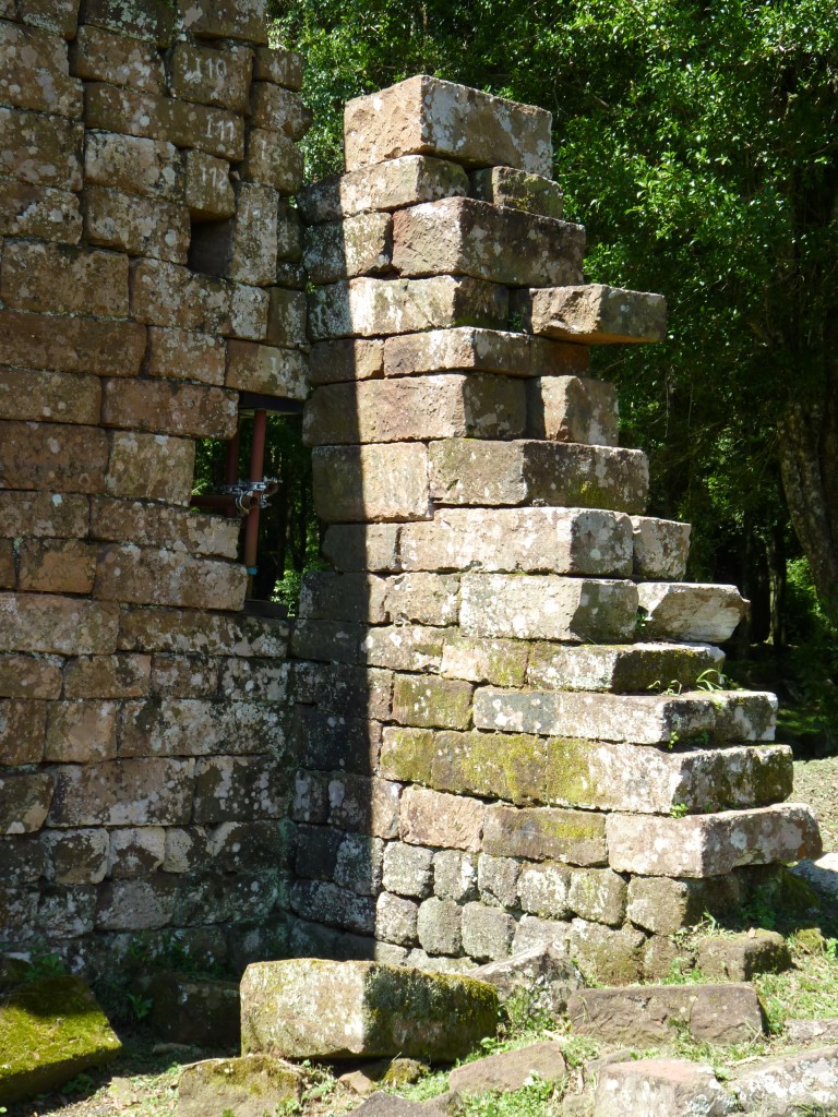 Foto: Ruinas jesuíticas. - Santa Ana (Misiones), Argentina