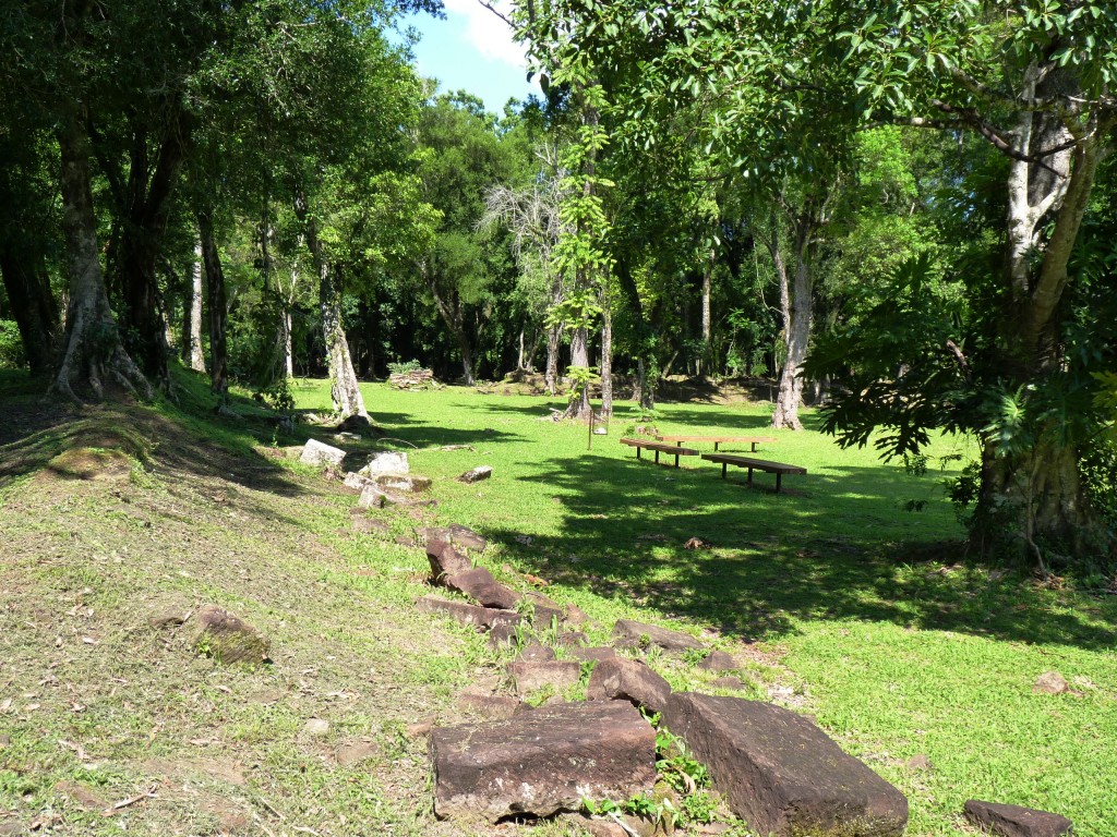 Foto: Ruinas jesuíticas. - Santa Ana (Misiones), Argentina