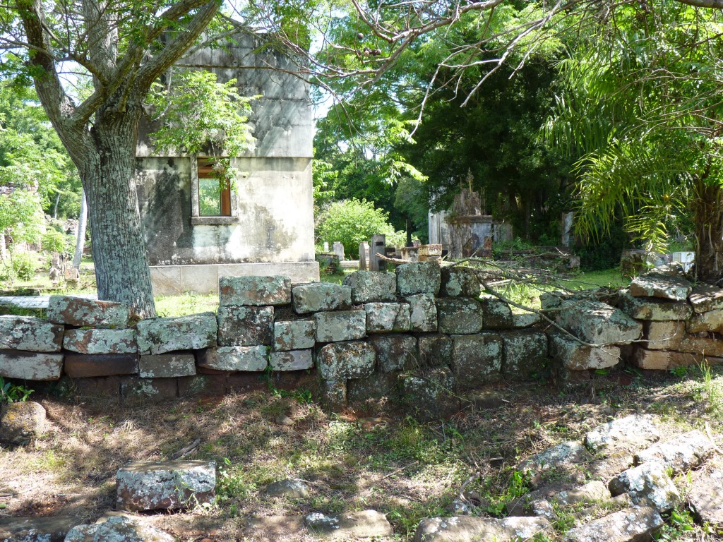 Foto: Ruinas jesuíticas. - Santa Ana (Misiones), Argentina
