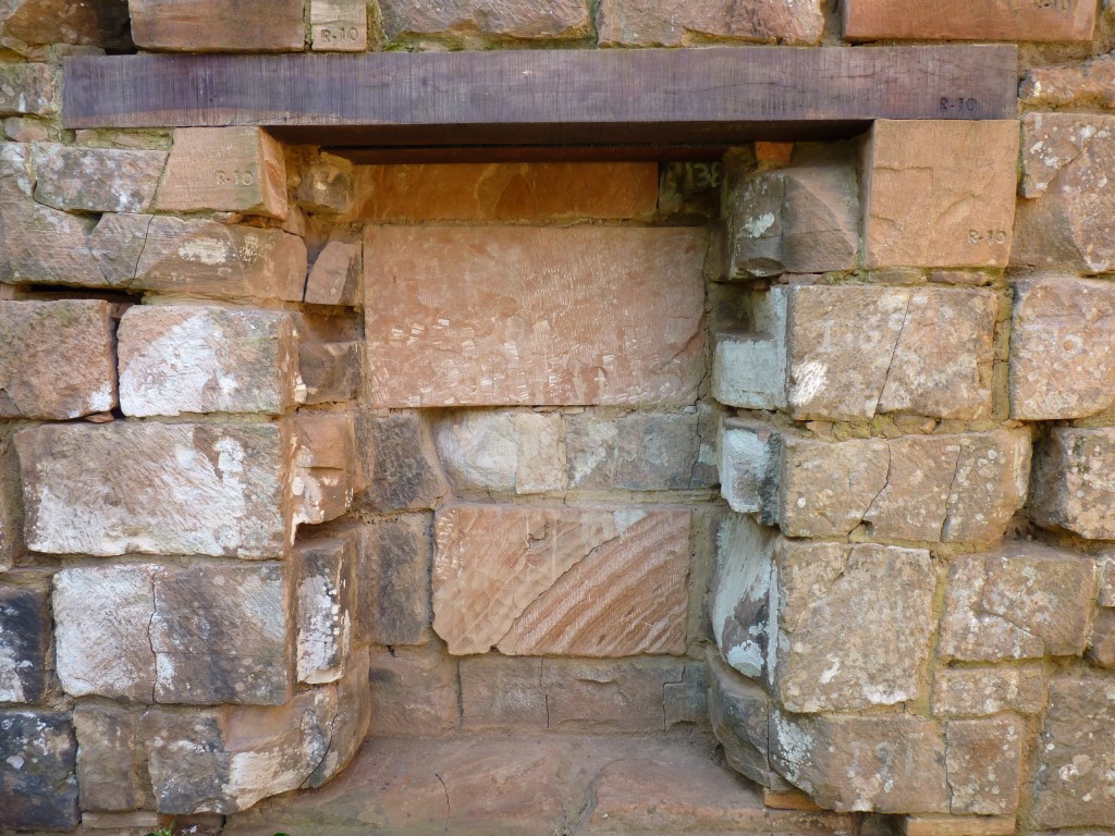 Foto: Ruinas jesuíticas - Santa Ana (Misiones), Argentina