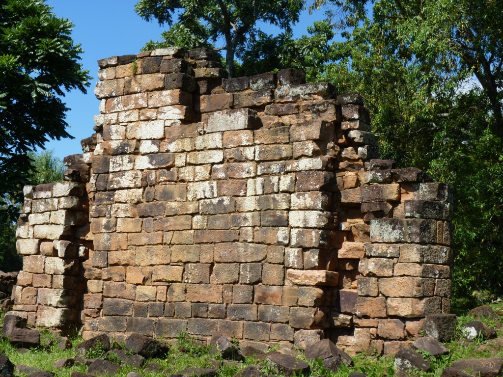 Foto: Ruinas jesuíticas - Santa Ana (Misiones), Argentina