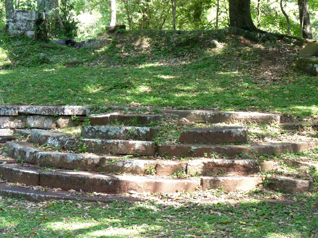 Foto: Ruinas jesuíticas. - Santa Ana (Misiones), Argentina