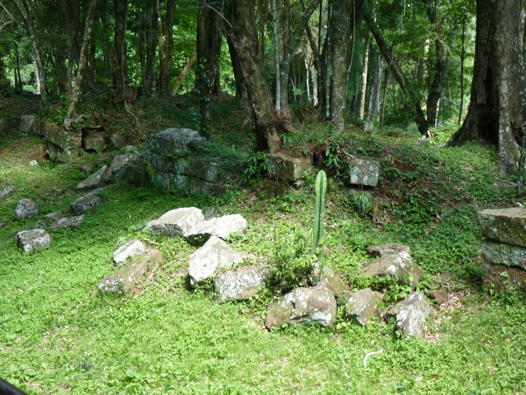 Foto: Ruinas jesuíticas. - Santa Ana (Misiones), Argentina