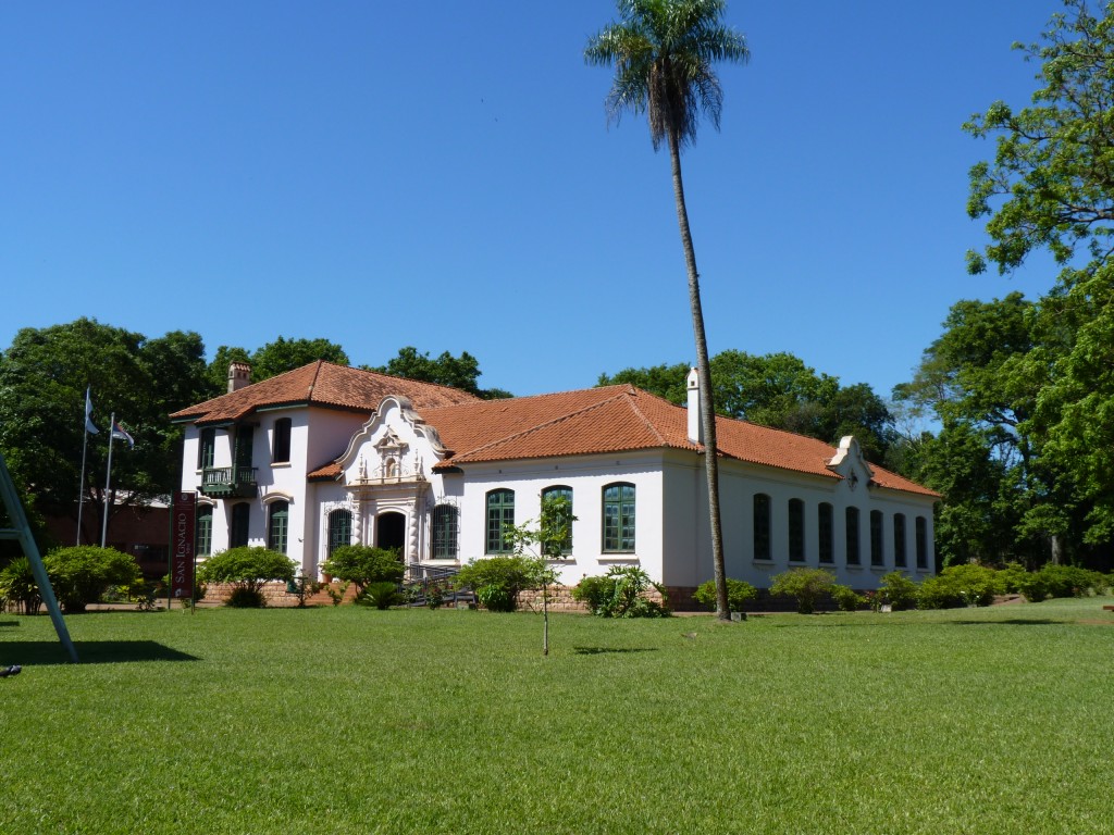 Foto: Ruinas de San Ignacio - San Ignacio (Misiones), Argentina
