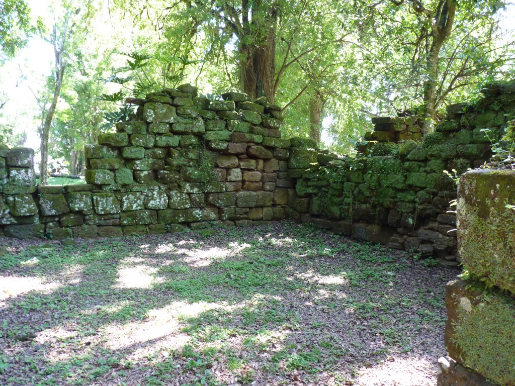 Foto: Ruinas de San Ignacio - San Ignacio (Misiones), Argentina