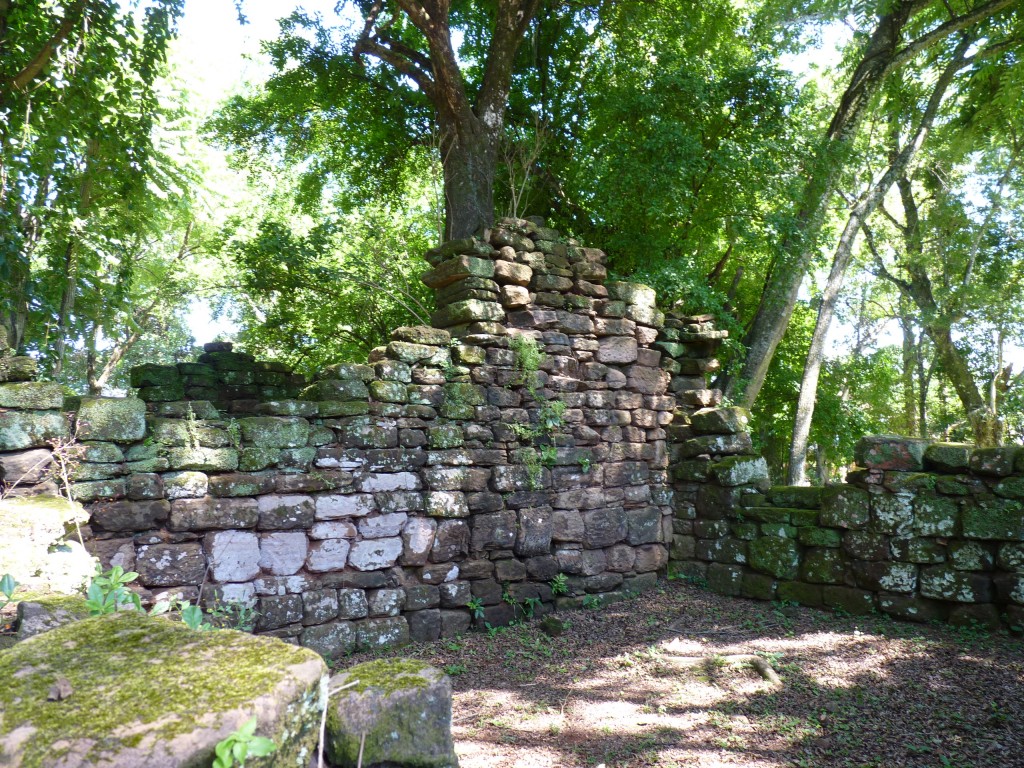 Foto: Ruinas de San Ignacio - San Ignacio (Misiones), Argentina
