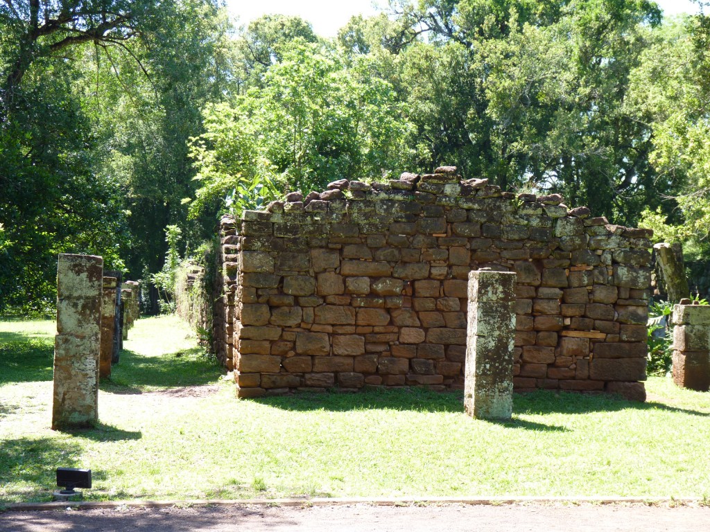 Foto: Ruinas de San Ignacio - San Ignacio (Misiones), Argentina