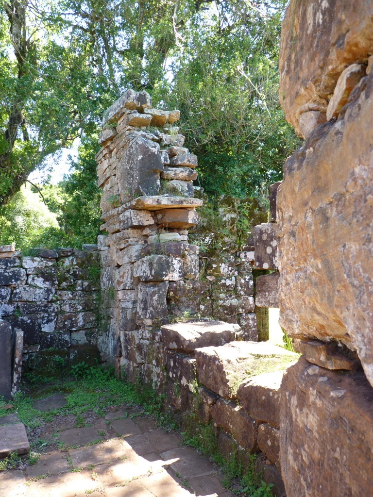 Foto: Ruinas de San Ignacio - San Ignacio (Misiones), Argentina