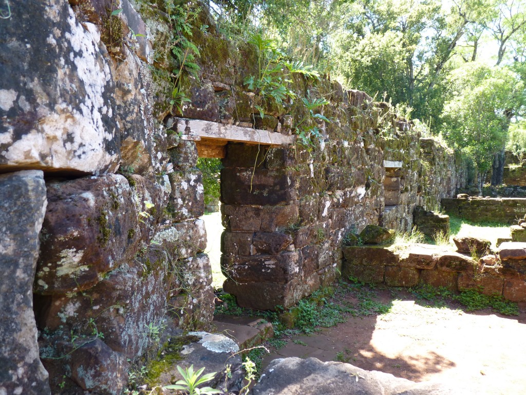 Foto: Ruinas de San Ignacio - San Ignacio (Misiones), Argentina