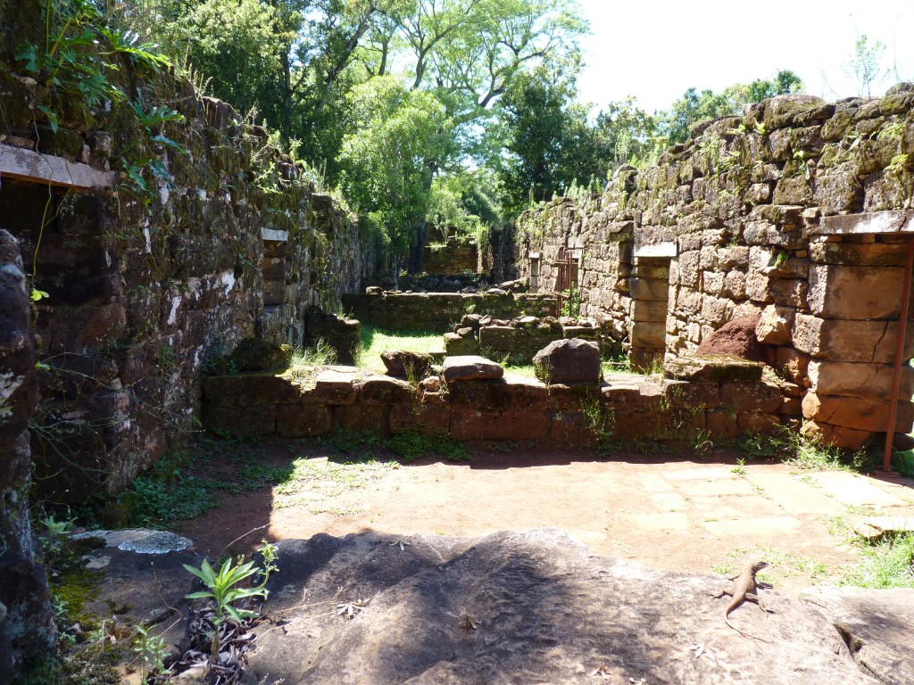 Foto: Ruinas de San Ignacio - San Ignacio (Misiones), Argentina