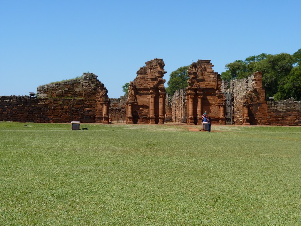 Foto: Ruinas de San Ignacio - San Ignacio (Misiones), Argentina