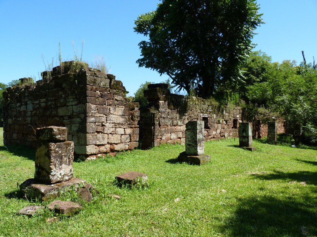 Foto: Ruinas de San Ignacio - San Ignacio (Misiones), Argentina