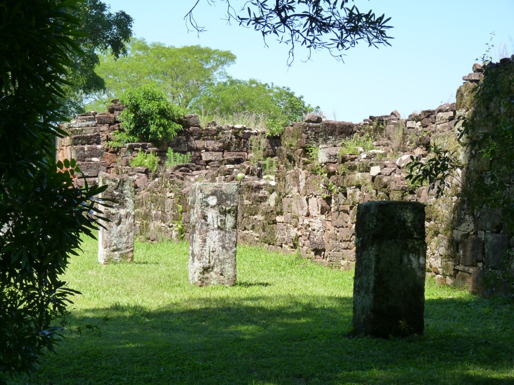 Foto: Ruinas de San Ignacio - San Ignacio (Misiones), Argentina