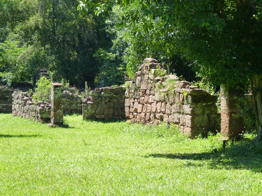 Foto: Ruinas de San Ignacio - San Ignacio (Misiones), Argentina