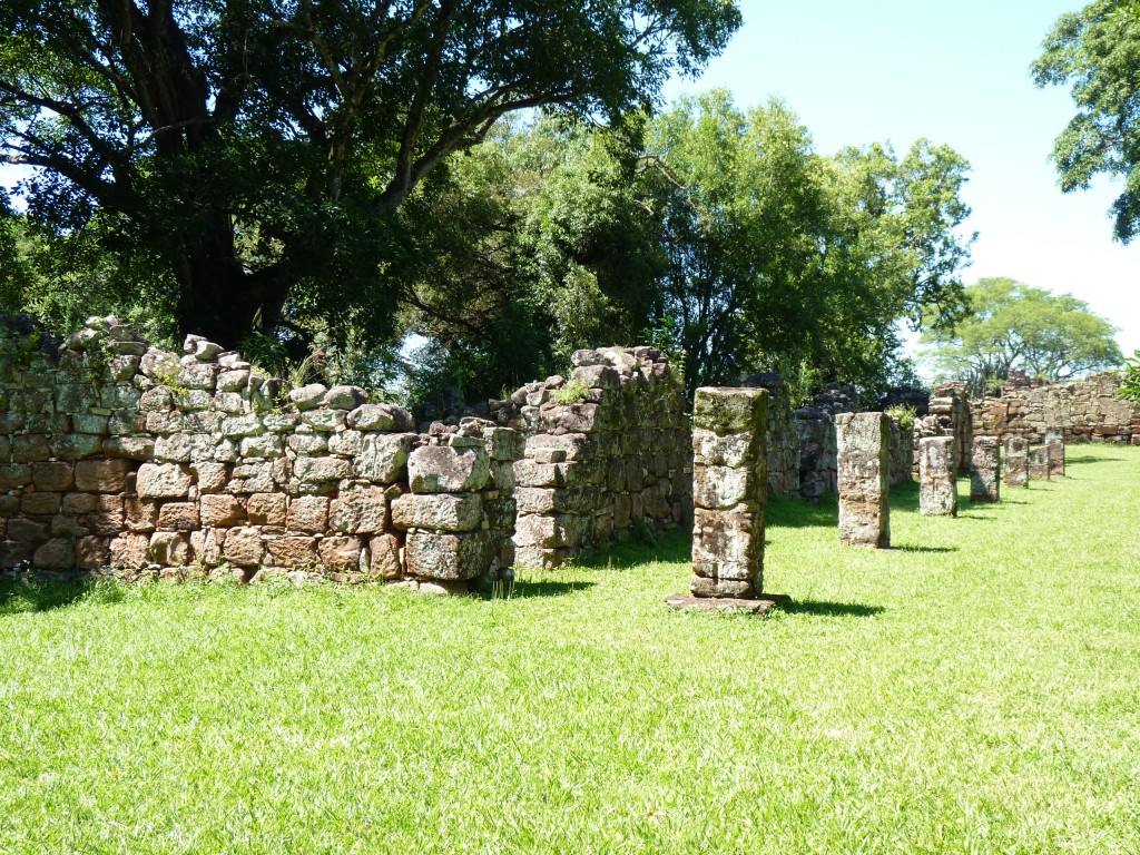 Foto: Ruinas de San Ignacio - San Ignacio (Misiones), Argentina