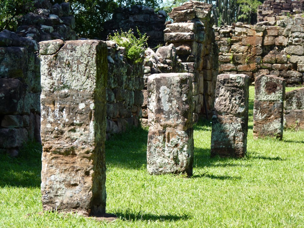Foto: Ruinas de San Ignacio - San Ignacio (Misiones), Argentina