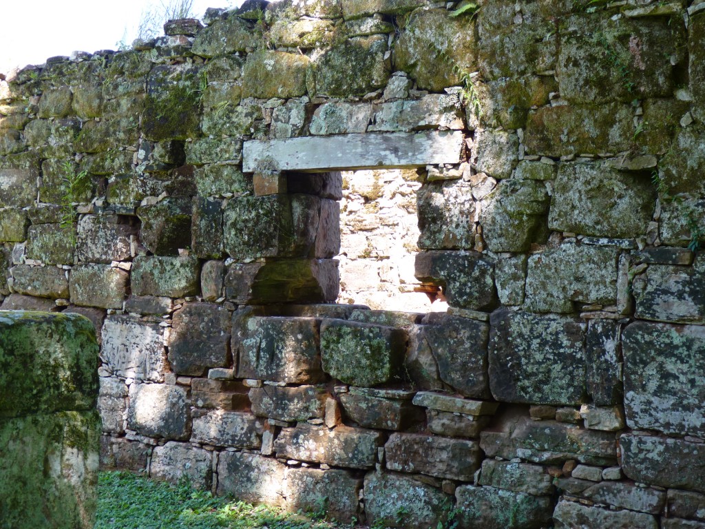 Foto: Ruinas de San Ignacio - San Ignacio (Misiones), Argentina