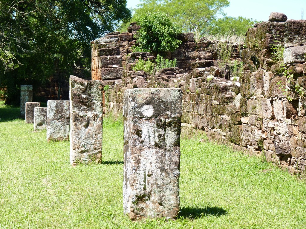 Foto: Ruinas de San Ignacio - San Ignacio (Misiones), Argentina
