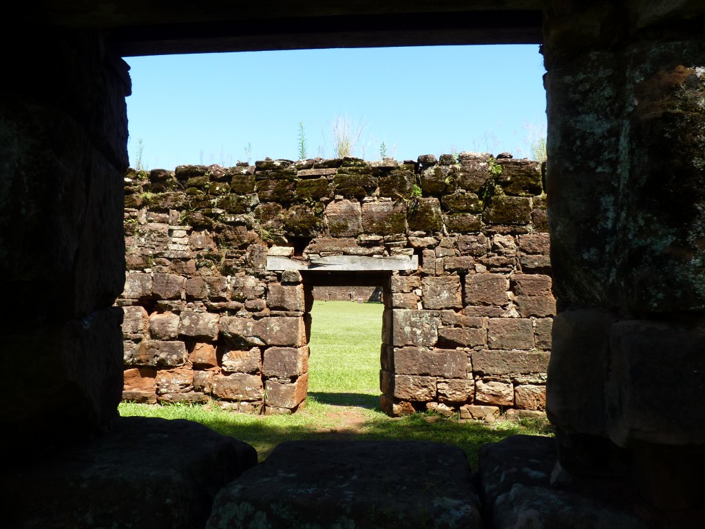 Foto: Ruinas de San Ignacio - San Ignacio (Misiones), Argentina