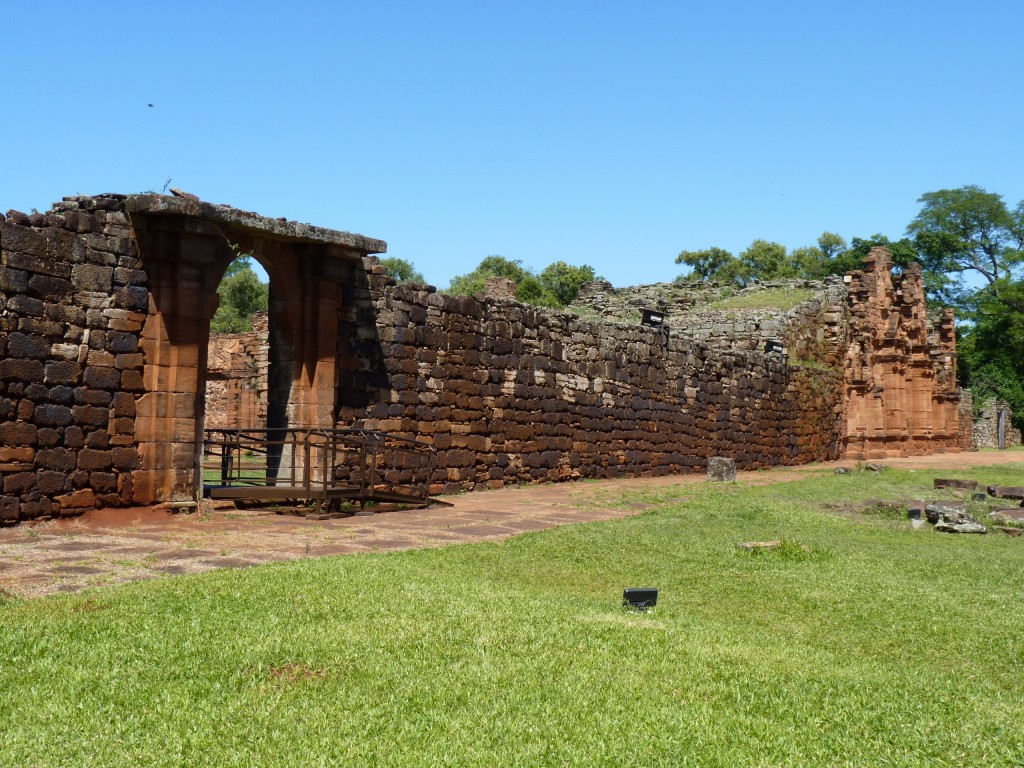 Foto: Ruinas de San Ignacio - San Ignacio (Misiones), Argentina