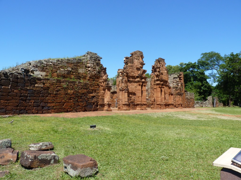 Foto: Ruinas de San Ignacio - San Ignacio (Misiones), Argentina