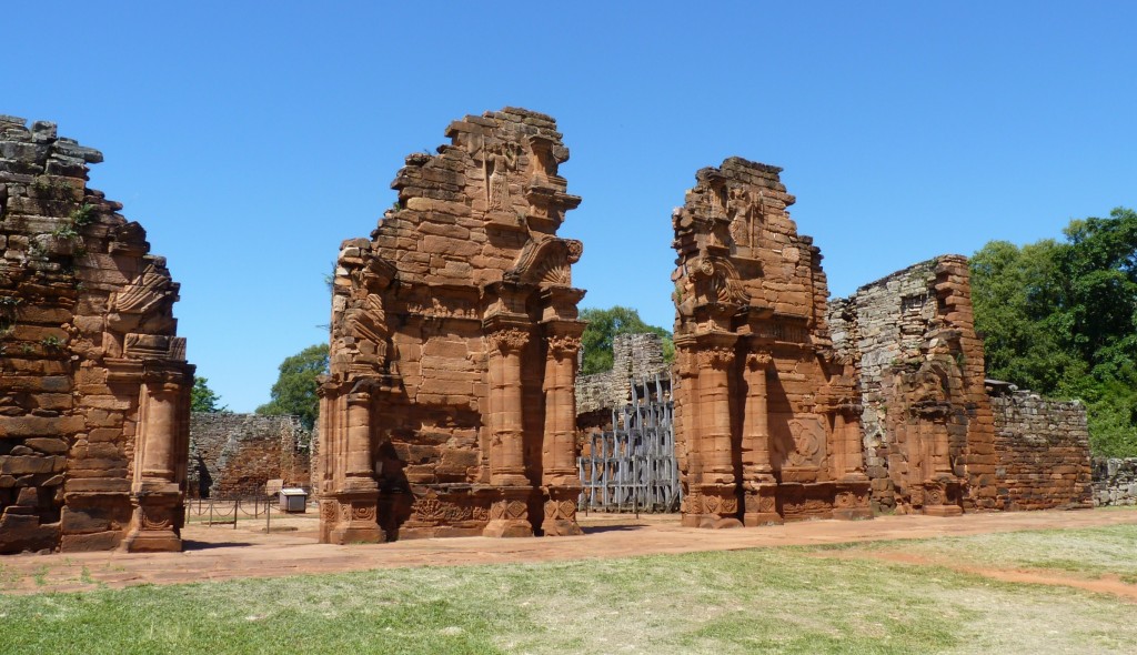 Foto: Ruinas de San Ignacio - San Ignacio (Misiones), Argentina