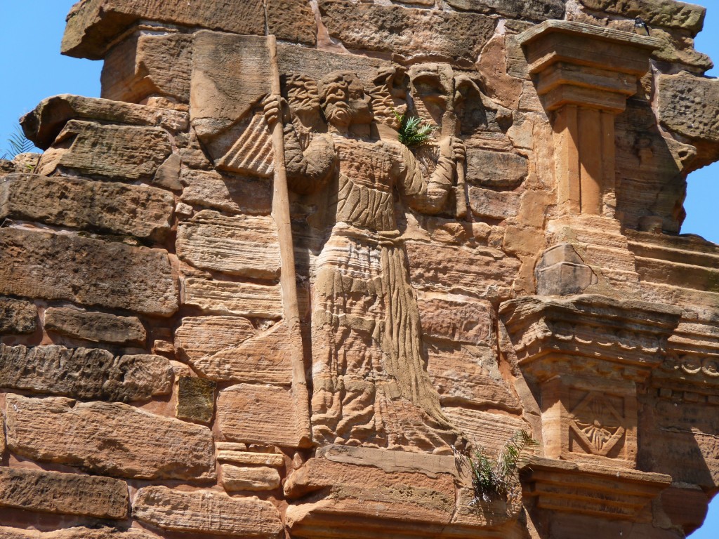 Foto: Ruinas de San Ignacio - San Ignacio (Misiones), Argentina