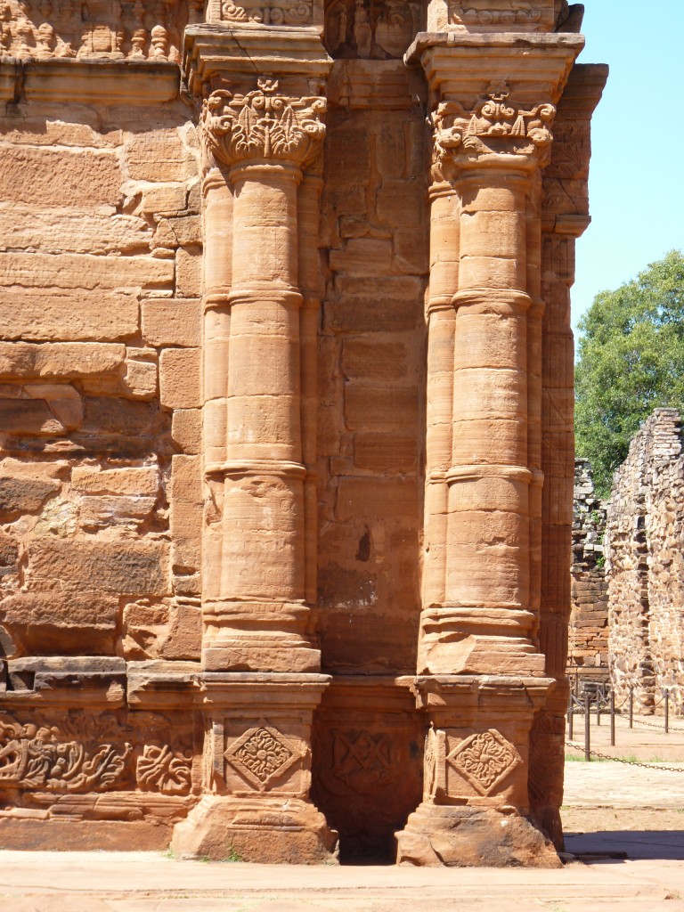 Foto: Ruinas de San Ignacio - San Ignacio (Misiones), Argentina