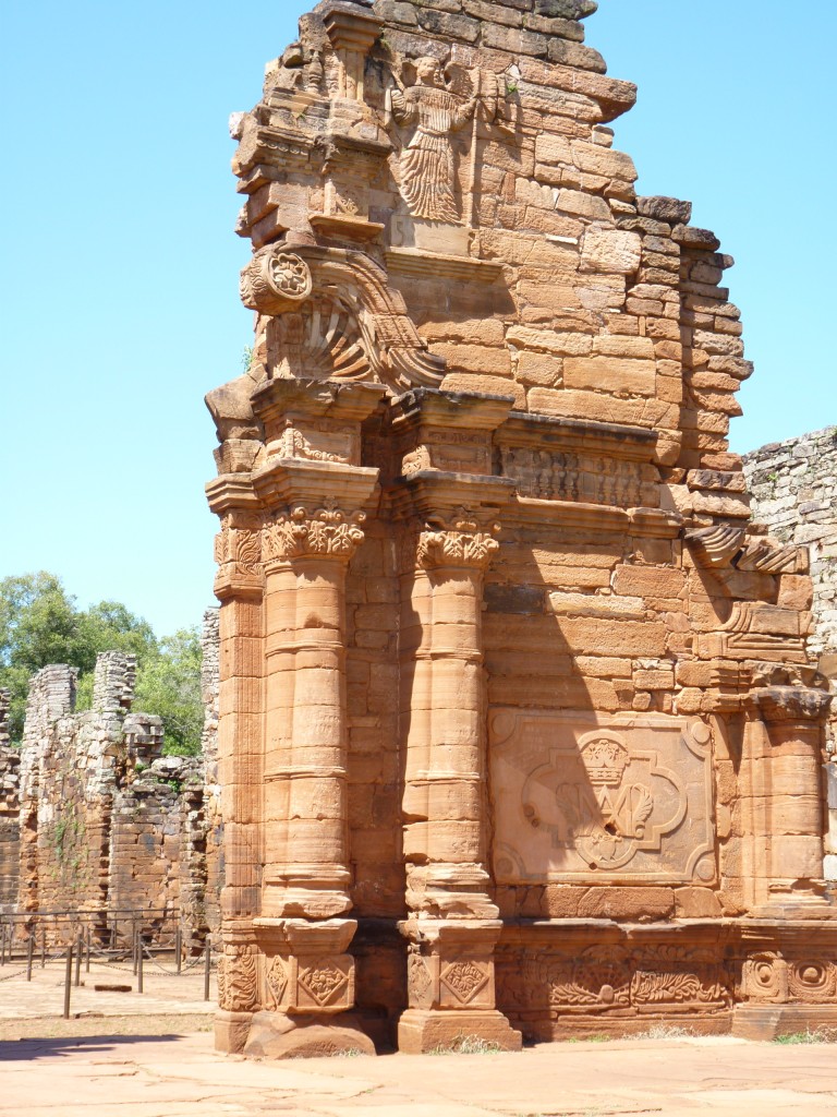 Foto: Ruinas de San Ignacio - San Ignacio (Misiones), Argentina