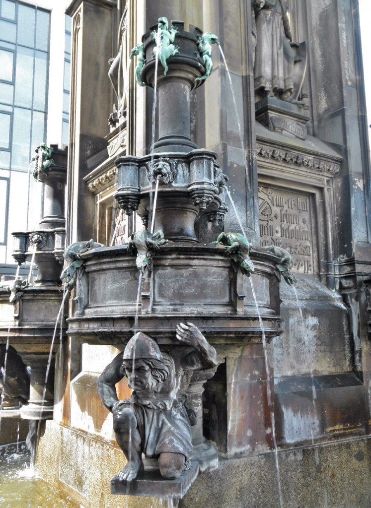 Foto: Fuente - Dresden (Saxony), Alemania