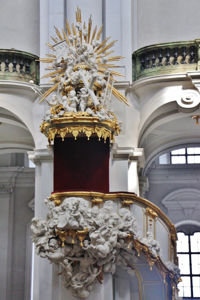 Foto: Catedral - Dresden (Saxony), Alemania