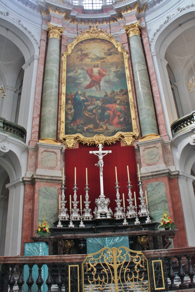 Foto: Catedral - Dresden (Saxony), Alemania