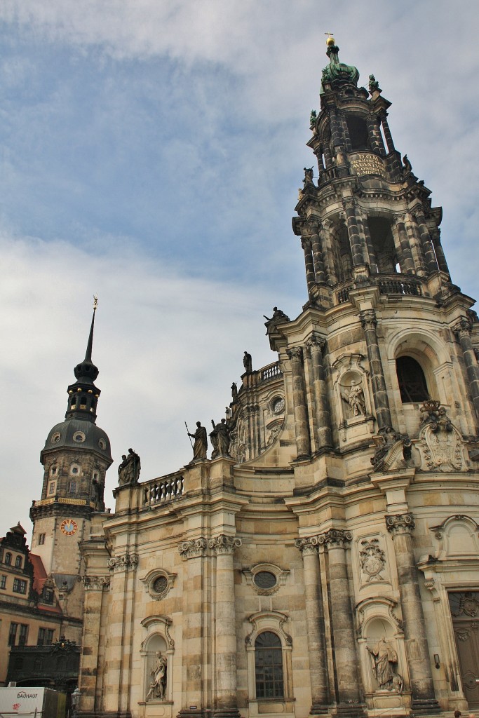 Foto: Catedral - Dresden (Saxony), Alemania