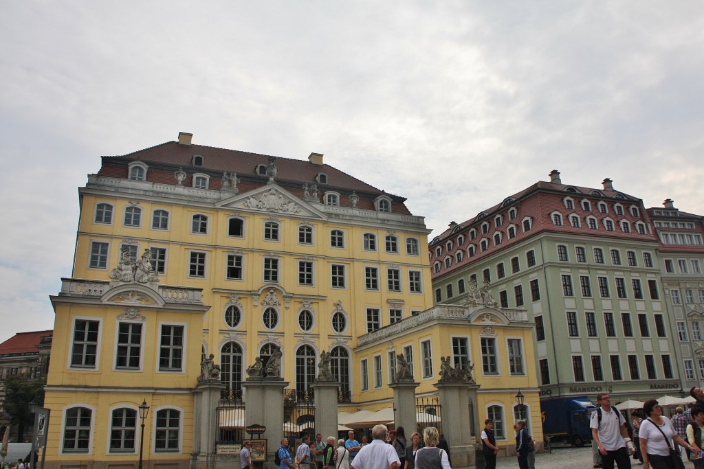 Foto: Vista de la ciudad - Dresden (Saxony), Alemania
