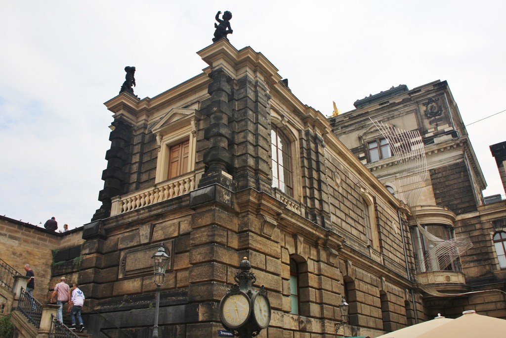Foto: Vista de la ciudad - Dresden (Saxony), Alemania