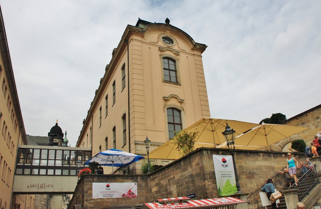 Foto: Vista de la ciudad - Dresden (Saxony), Alemania