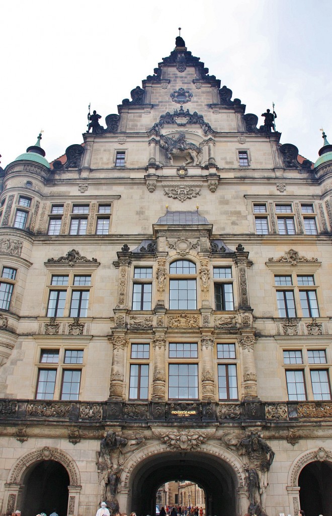 Foto: Vista de la ciudad - Dresden (Saxony), Alemania