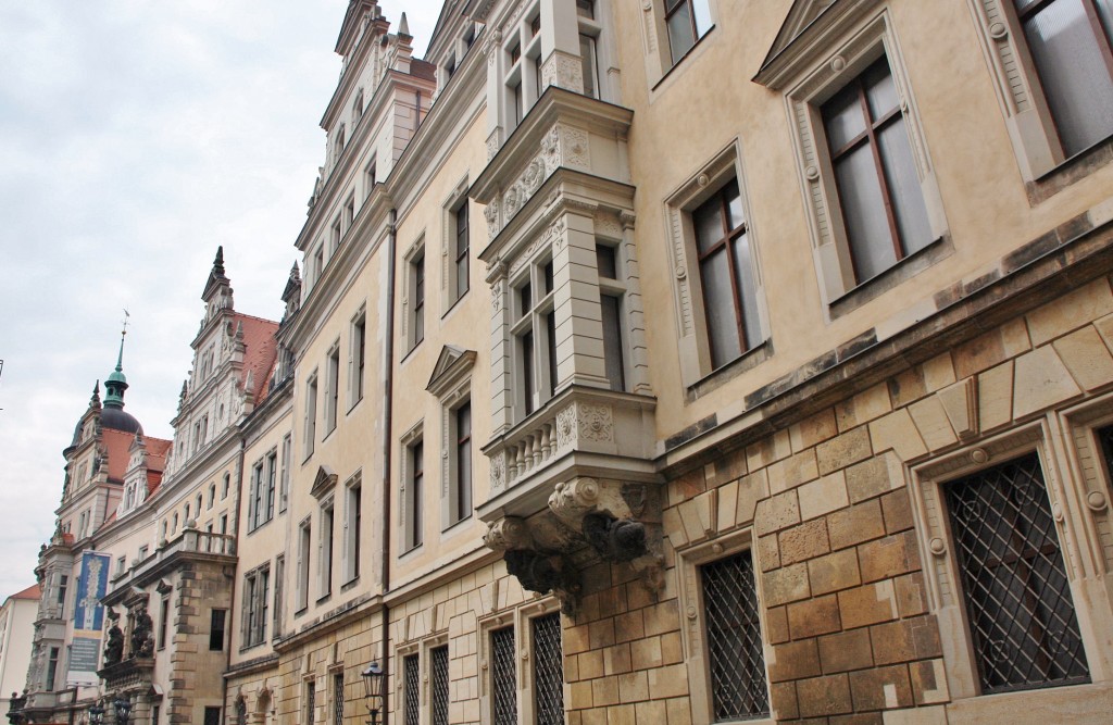 Foto: Vista de la ciudad - Dresden (Saxony), Alemania